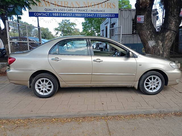 Used Toyota Corolla H2 1.8E in Pune