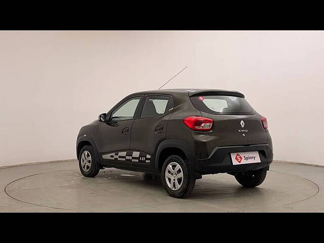 Used Renault Kwid [2015-2019] 1.0 RXT [2016-2019] in Gurgaon