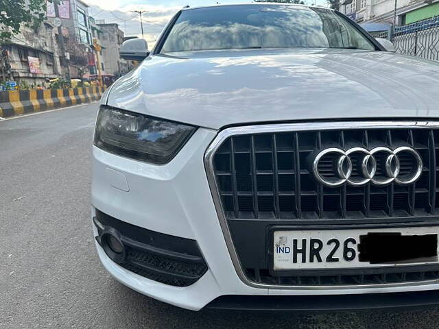 Used Audi Q3 [2012-2015] 30 TDI S Edition in Delhi