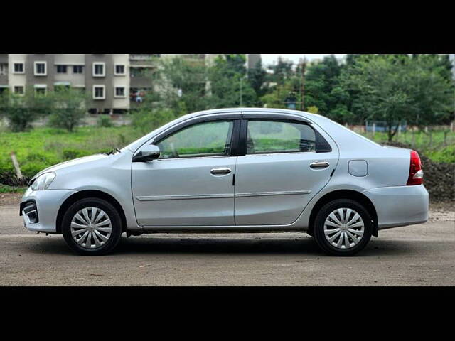 Used Toyota Etios [2013-2014] VD in Nashik