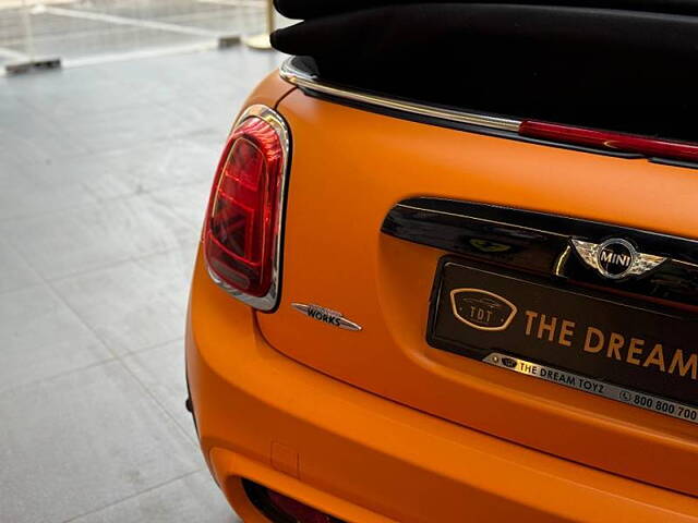 Used MINI Cooper Convertible S in Delhi