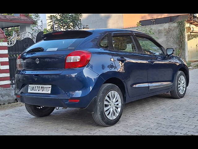 Used Maruti Suzuki Baleno [2015-2019] Delta 1.2 in Dehradun