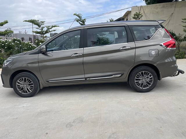 Used Maruti Suzuki Ertiga [2018-2022] ZXi in Hyderabad