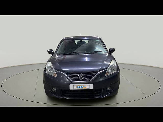 Used Maruti Suzuki Baleno [2015-2019] Zeta 1.2 in Mumbai