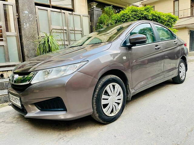 Used Honda City [2014-2017] SV CVT in Delhi