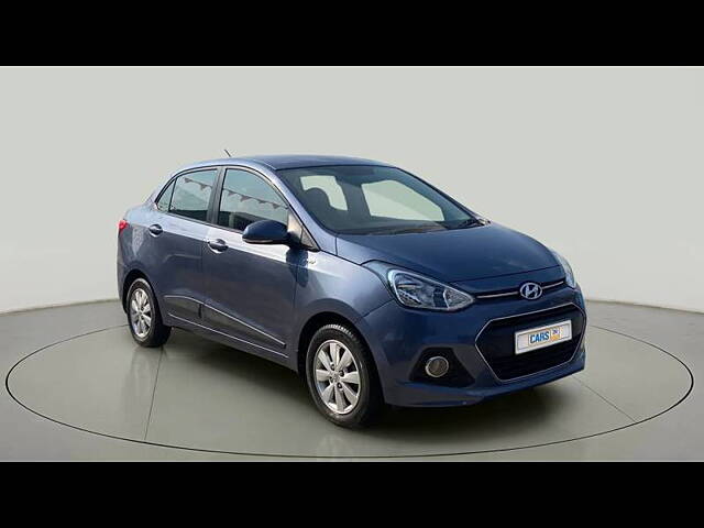 Used 2016 Hyundai Xcent in Pune