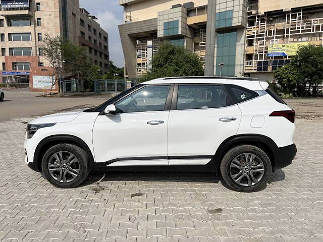 Used Kia Seltos [2019-2022] HTX 1.5 [2020-2021] in Delhi