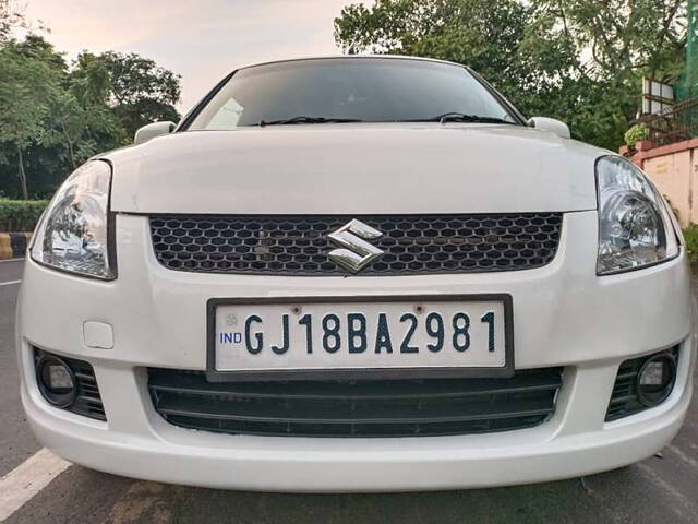 Used 2012 Maruti Suzuki Swift DZire in Ahmedabad