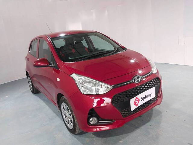 Used Hyundai Grand i10 [2013-2017] Sportz 1.2 Kappa VTVT [2016-2017] in Kochi