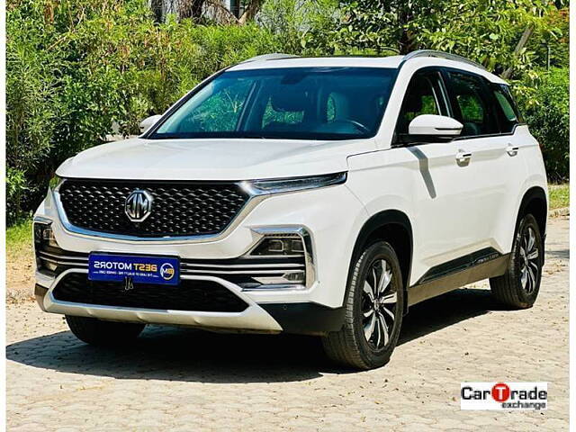 Used MG Hector [2019-2021] Smart 1.5 DCT Petrol [2019-2020] in Ahmedabad