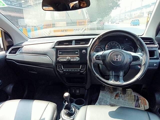 Used Honda BR-V V Petrol in Thane