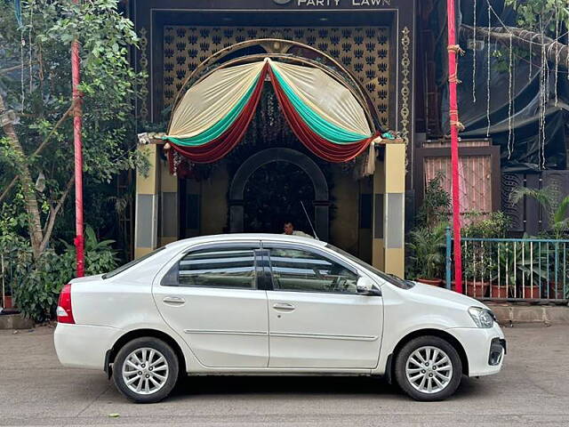 Used Toyota Etios [2013-2014] V in Mumbai