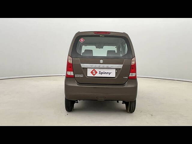 Used Maruti Suzuki Wagon R [2019-2022] LXi 1.0 CNG [2019-2020] in Lucknow