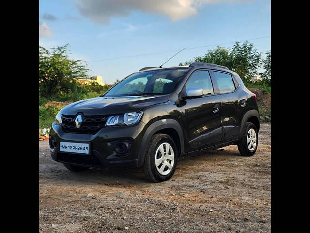 Used Renault Kwid [2015-2019] 1.0 RXL AMT [2017-2019] in Pune