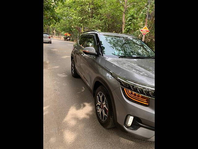 Used Kia Seltos [2019-2022] GTX Plus AT 1.4 [2019-2020] in Delhi