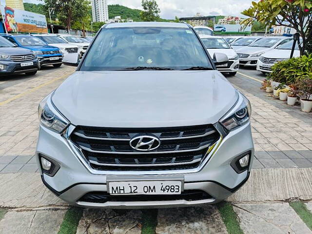 Used 2018 Hyundai Creta in Pune