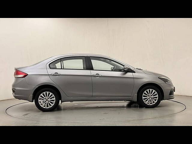 Used Maruti Suzuki Ciaz [2017-2018] Zeta 1.4 AT in Mumbai