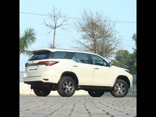 Used Toyota Fortuner [2016-2021] 2.7 4x2 MT [2016-2020] in Karnal