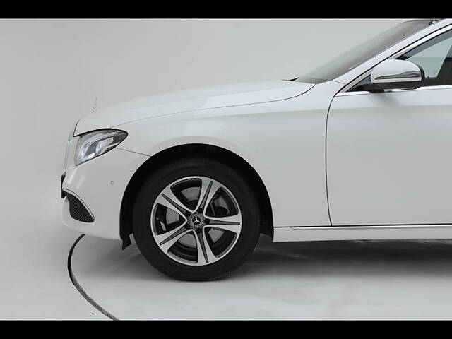 Used Mercedes-Benz E-Class [2017-2021] E 200 Exclusive [2019-2019] in Chandigarh