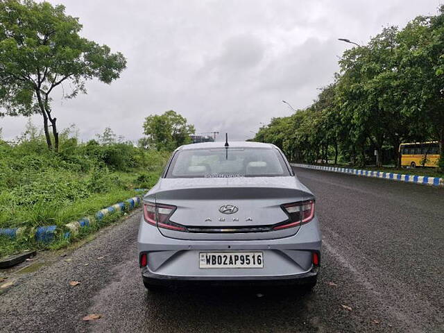 Used Hyundai Aura [2020-2023] S 1.2 Petrol in Kolkata