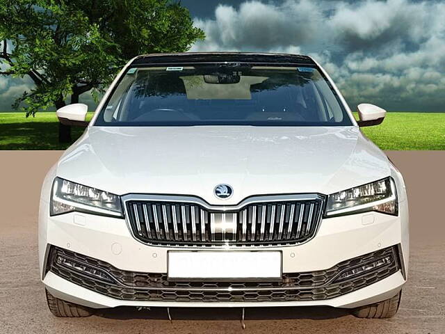 Used 2021 Skoda Superb in Delhi