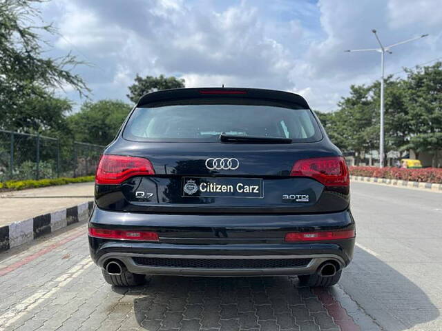 Used Audi Q7 [2010 - 2015] 3.0 TDI quattro Premium Plus in Bangalore