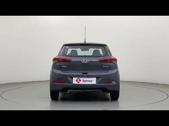 Used Hyundai Elite i20 [2017-2018] Sportz 1.2 in Gurgaon