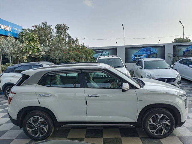 Used Hyundai Creta [2020-2023] SX (O) 1.5 Diesel [2020-2022] in Kheda