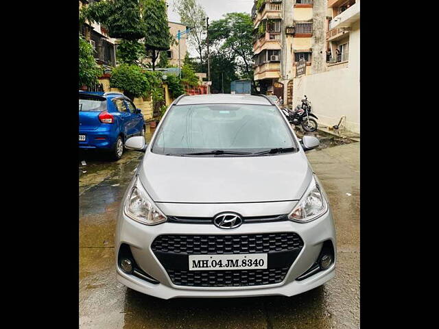 Used 2018 Hyundai Grand i10 in Mumbai