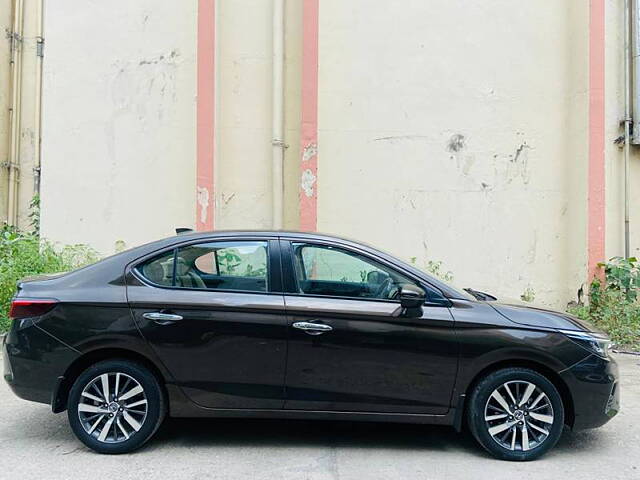 Used Honda City 4th Generation ZX CVT Petrol in Delhi