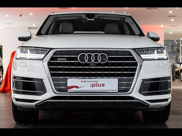 Used Audi Q7 [2015-2020] 45 TDI Technology Pack in Mumbai