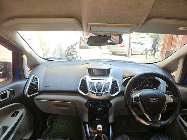 Used Ford EcoSport [2013-2015] Titanium 1.5 TDCi in Varanasi