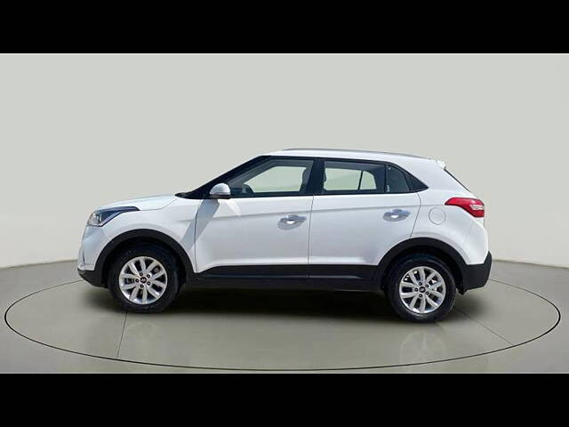 Used Hyundai Creta [2018-2019] SX 1.6 Petrol in Jaipur