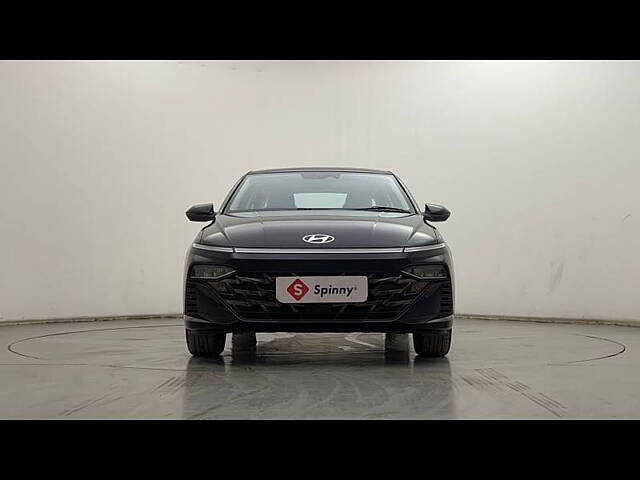 Used Hyundai Verna [2020-2023] SX (O) 1.5 VTVT IVT in Hyderabad