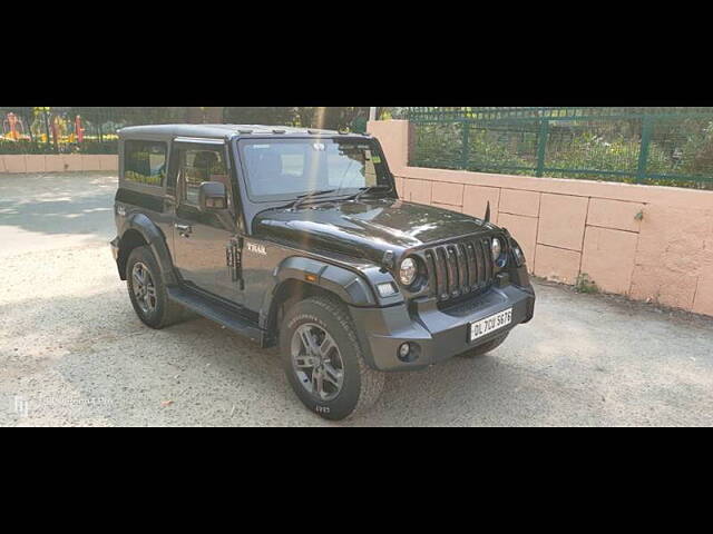 Used Mahindra Thar LX Hard Top Diesel AT in Delhi