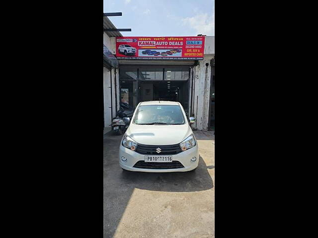 Used Maruti Suzuki Celerio [2014-2017] VDi [2015-2017] in Ludhiana