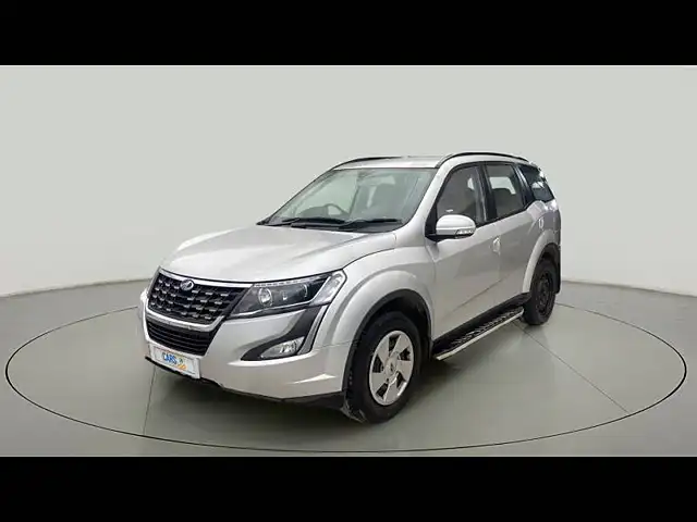 Used Mahindra XUV500 W7 AT [2018-2020] in Delhi