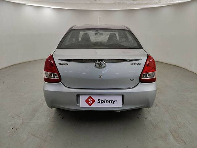 Used Toyota Etios [2010-2013] V in Indore