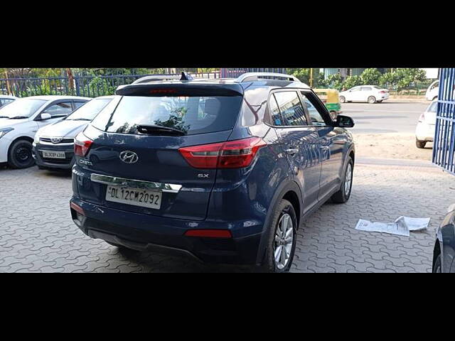 Used Hyundai Creta [2017-2018] SX Plus 1.6  Petrol in Delhi