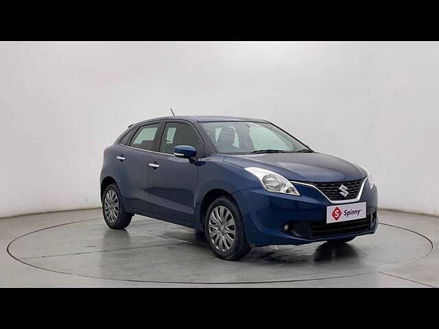 Used Maruti Suzuki Baleno [2015-2019] Zeta 1.2 in Chennai