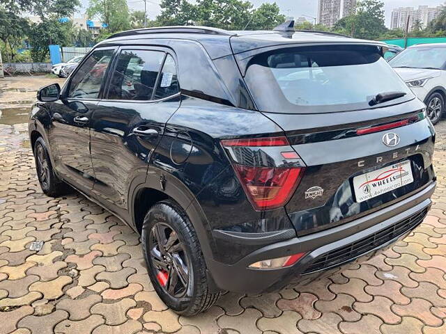 Used Hyundai Creta [2020-2023] S Plus 1.5 Petrol Knight in Mumbai