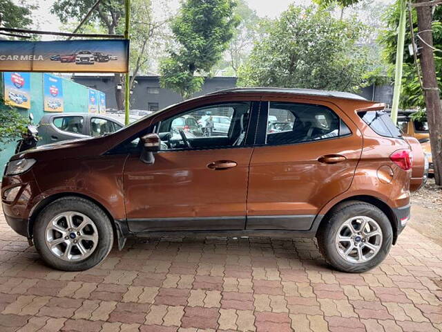 Used Ford EcoSport Titanium + 1.5L Ti-VCT AT [2019-2020] in Mumbai