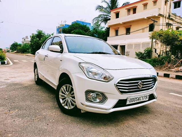 Used 2017 Maruti Suzuki DZire in Bhubaneswar