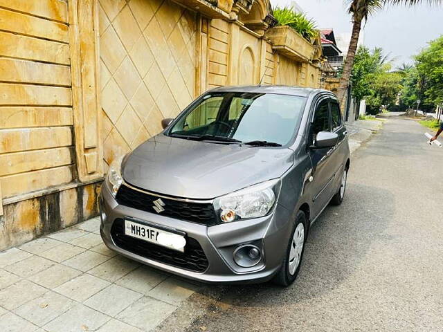 Used Maruti Suzuki Celerio [2017-2021] VXi [2017-2019] in Nagpur