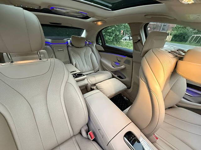 Used Mercedes-Benz S-Class [2014-2018] S 400 in Delhi