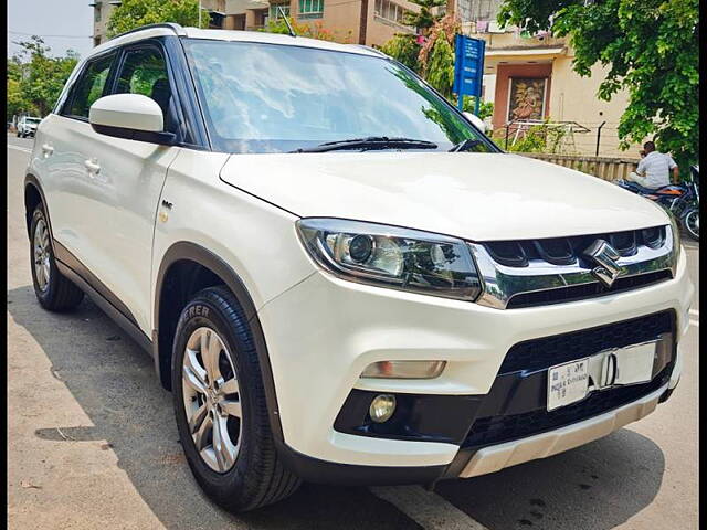 Used Maruti Suzuki Vitara Brezza [2016-2020] ZDi in Ahmedabad