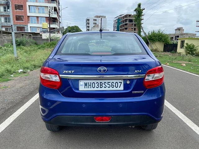 Used Tata Zest XM Petrol in Nagpur