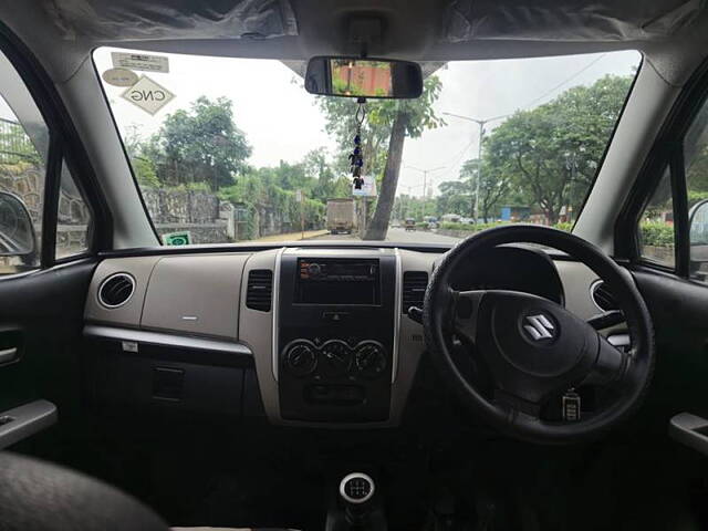 Used Maruti Suzuki Wagon R 1.0 [2014-2019] LXI CNG (O) in Mumbai