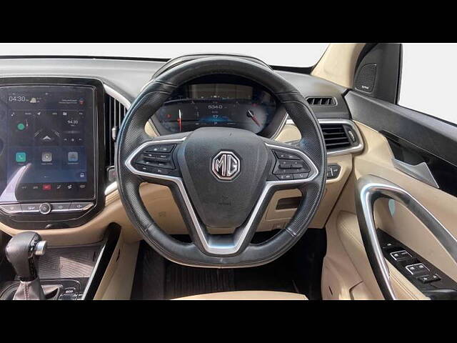 Used MG Hector [2021-2023] Sharp 1.5 Petrol CVT in Surat