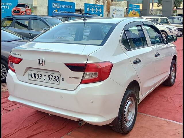 Used Honda Amaze [2018-2021] 1.2 S MT Petrol [2018-2020] in Dehradun